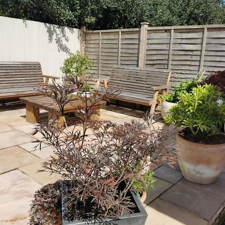 The Garden Room Leiston Bagian luar foto