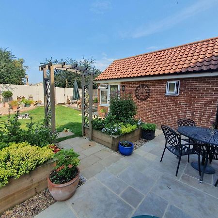 The Garden Room Leiston Bagian luar foto