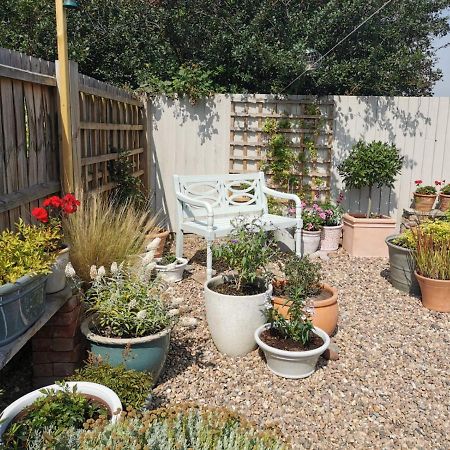 The Garden Room Leiston Bagian luar foto