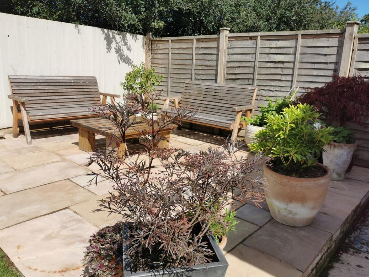 The Garden Room Leiston Bagian luar foto