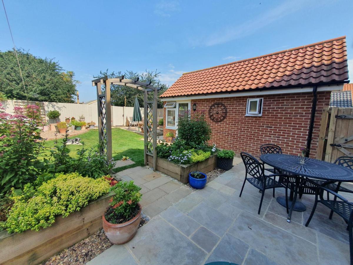 The Garden Room Leiston Bagian luar foto