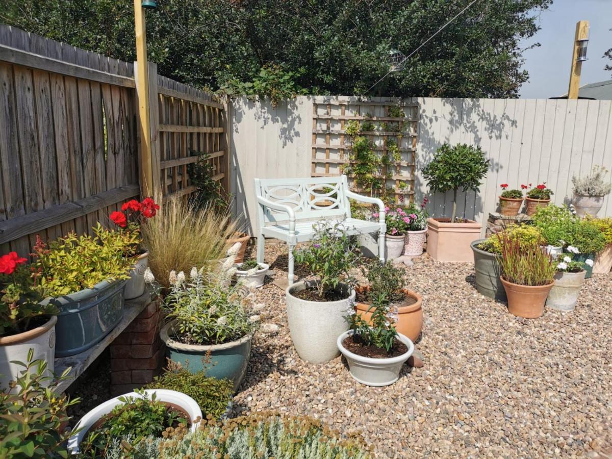 The Garden Room Leiston Bagian luar foto